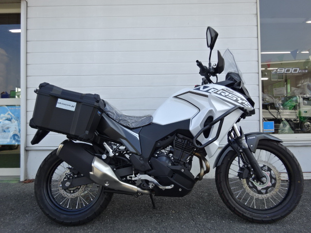カワサキ Versys X 250 Tourer 新車 バイクショップ Toda の在庫車両 新車 中古バイク検索エンジン ゲットバイク