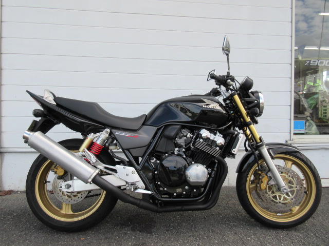 ホンダ Cb400sf Vtec Spec3 の詳細情報 バイクショップ Toda の在庫車両新車 中古バイク検索 Get Bike スマートフォン用
