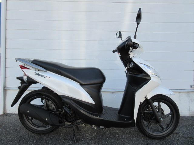 ホンダ　Dio110
