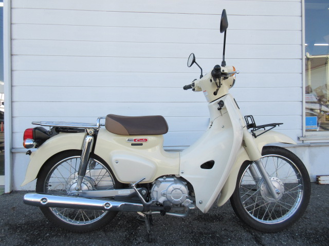 ホンダ　スーパーカブ50