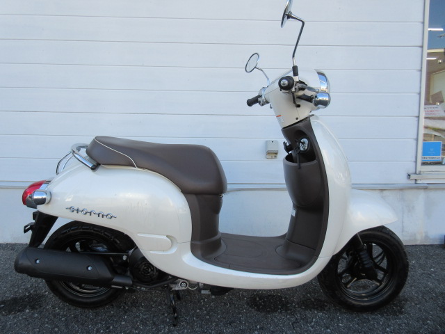 ホンダ　ジョルノ