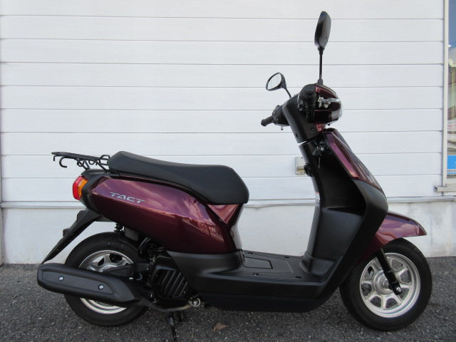 ホンダ　タクト・ベーシック