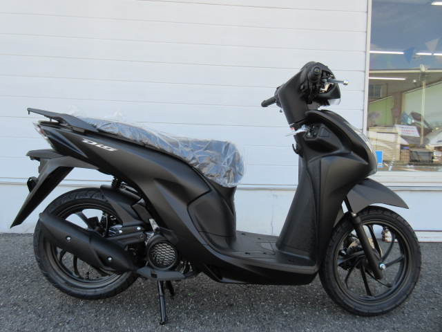 ホンダ　Dio110 Lite【新基準原付】