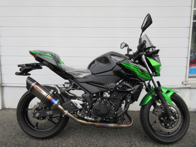 カワサキ Z400