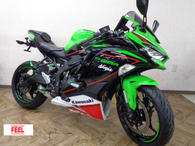 カワサキ　Ninja ZX-25R SE