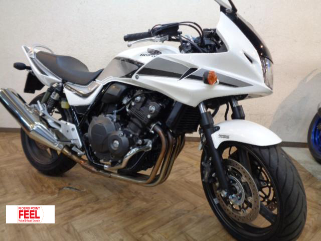 ホンダ　CB400SB　VTEC　Revo
