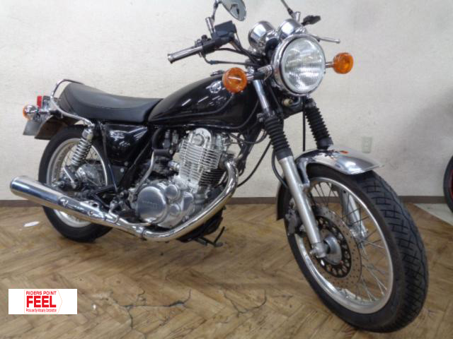ヤマハ　SR400