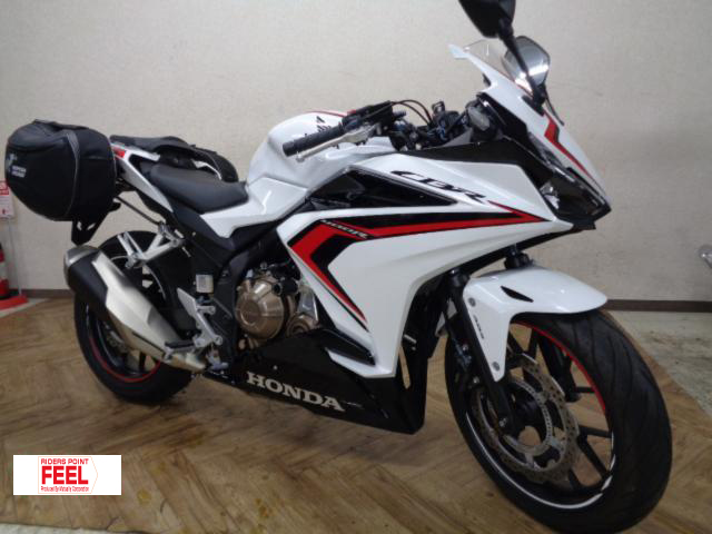 ホンダ　CBR400R