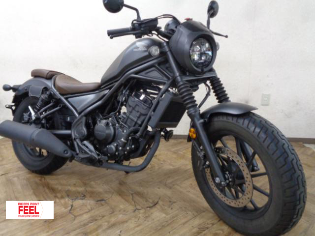 ホンダ　レブル250 Sエディション