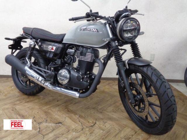ホンダ　GB350S