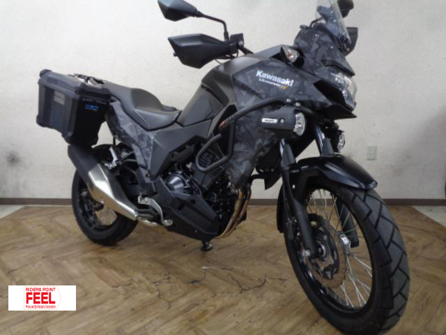 カワサキ　Versys-X　250　TOURER
