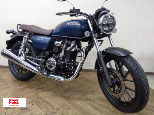 ホンダ　GB350