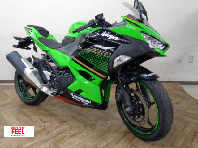 カワサキ　Ninja 400