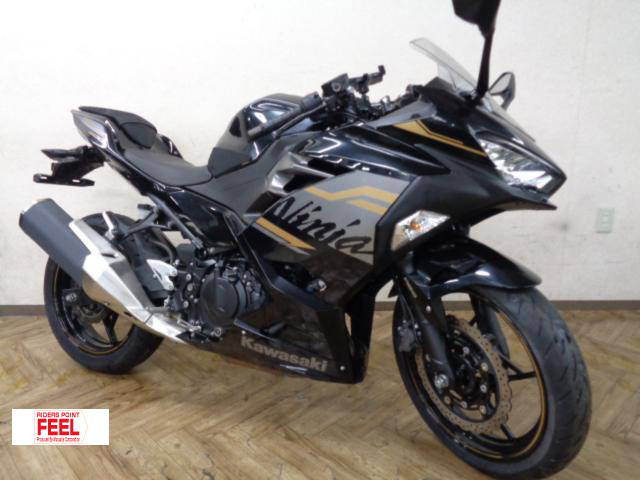 カワサキ　Ninja 400