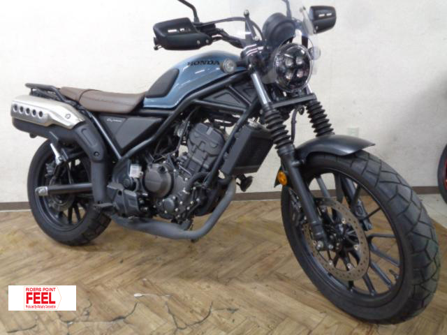 ホンダ　CL250