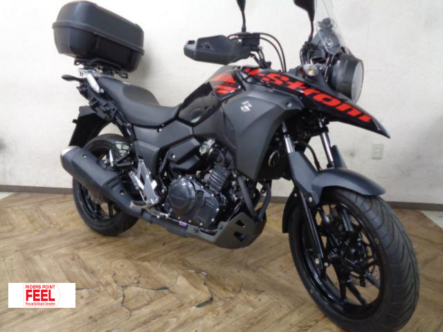 スズキ　Vストローム250