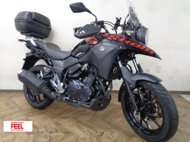 スズキ　Vストローム250