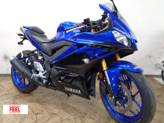 ヤマハ　YZF-R25