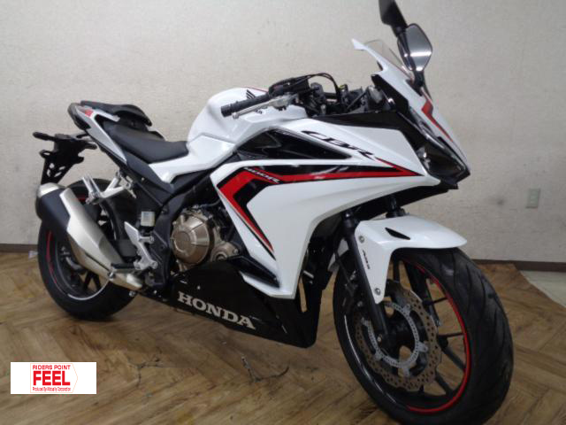 ホンダ　CBR400R