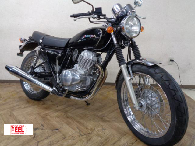ホンダ　CB400SS