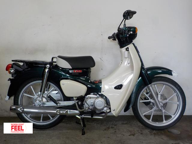 ホンダ　スーパーカブ110