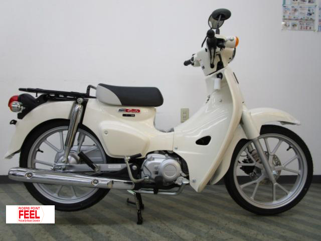 ホンダ　スーパーカブ110