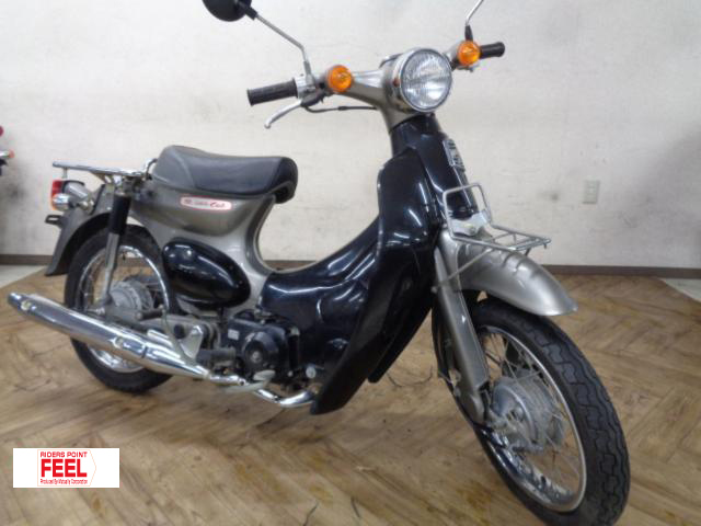 ホンダ　リトルカブ