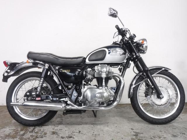カワサキ W650