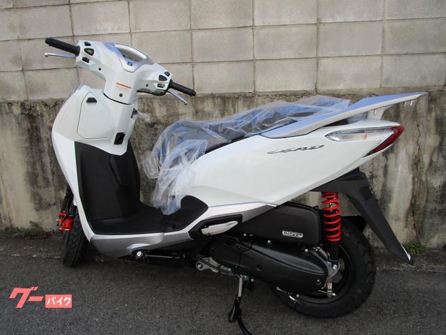 ホンダ リード125 ツートンカラー 国内最新モデル ｌｅｄヘッドライト 尼崎本店在庫 ライダースポイントfeel尼崎本店 の在庫車両 新車 中古バイク検索エンジン ゲットバイク