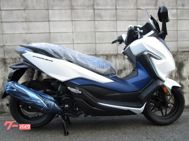 ホンダ フォルツァ Z