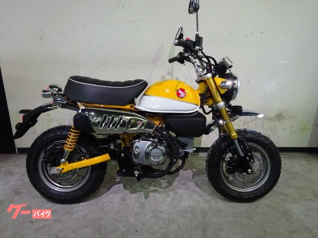 ホンダ モンキー125