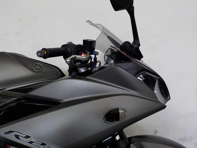 ヤマハ YZF-R25 ＷＲＳマフラー セパレートハンドル バックステップ 尼崎本店在庫 - ライダースポイントFEEL尼崎本店  の在庫車両 - 新車・中古バイク検索エンジン ゲットバイク