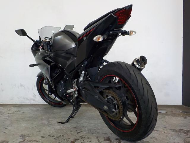 ヤマハ YZF-R25 ＷＲＳマフラー セパレートハンドル バックステップ 尼崎本店在庫 - ライダースポイントFEEL尼崎本店  の在庫車両 - 新車・中古バイク検索エンジン ゲットバイク