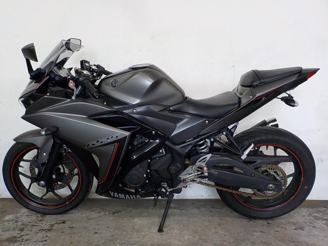 ヤマハ YZF-R25 ＷＲＳマフラー セパレートハンドル バックステップ 尼崎本店在庫 - ライダースポイントFEEL尼崎本店  の在庫車両 - 新車・中古バイク検索エンジン ゲットバイク