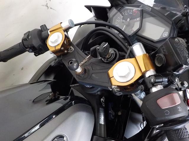 ヤマハ YZF-R25 ＷＲＳマフラー セパレートハンドル バックステップ 尼崎本店在庫 - ライダースポイントFEEL尼崎本店  の在庫車両 - 新車・中古バイク検索エンジン ゲットバイク