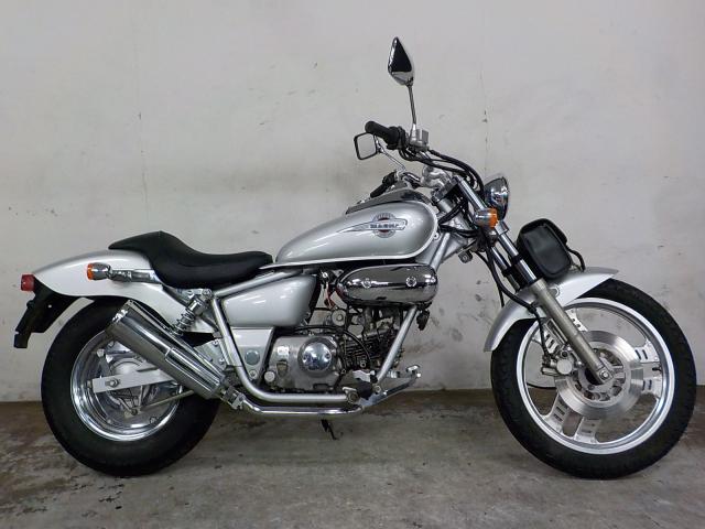 ホンダ マグナ50 の中古 新車バイクを探す新車 中古バイク検索 Get Bike スマートフォン用