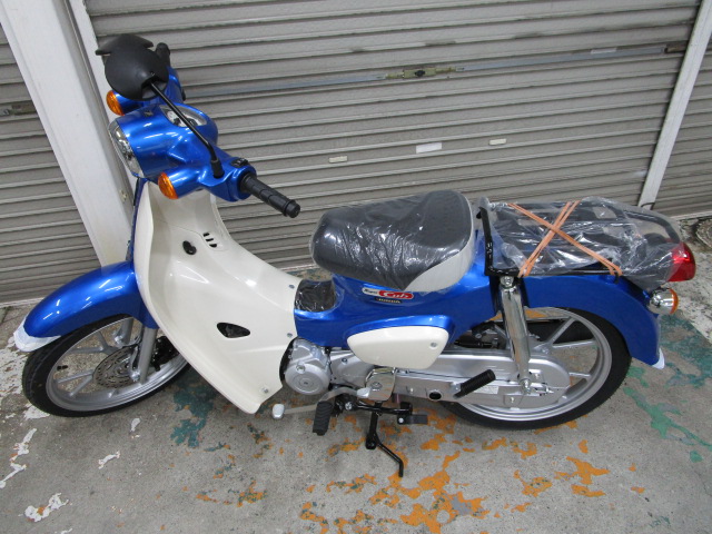 ホンダ スーパーカブ110 ２０２２年モデル 国内正規モデル新車 ａｂｓ ｌｅｄライト 尼崎本店在庫 ライダースポイントfeel尼崎本店 の在庫車両 新車 中古バイク検索エンジン ゲットバイク