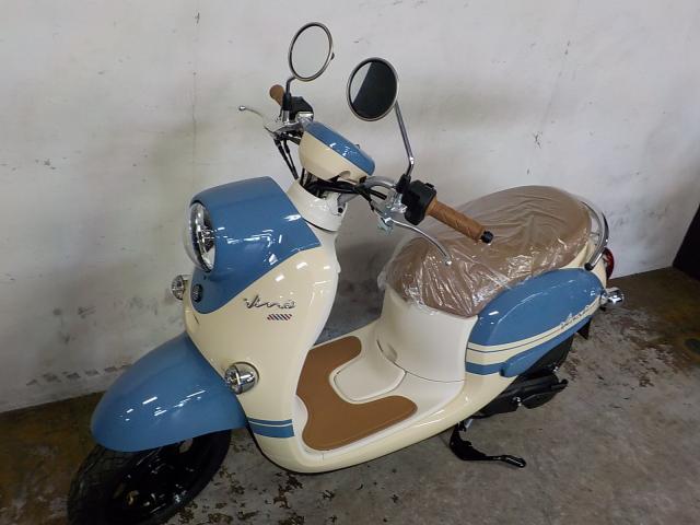 現在入手困難！ボニーブルー本日決定！下げ中！YAMAHA4サイクル