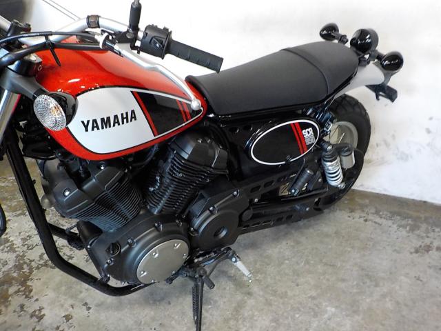 ヤマハ SCR950