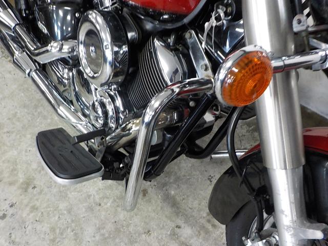 ドラッグスター1100用エンジンガード DS11 XVS1100