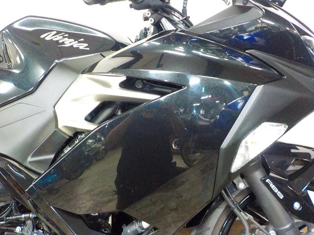 カワサキ Ninja 400