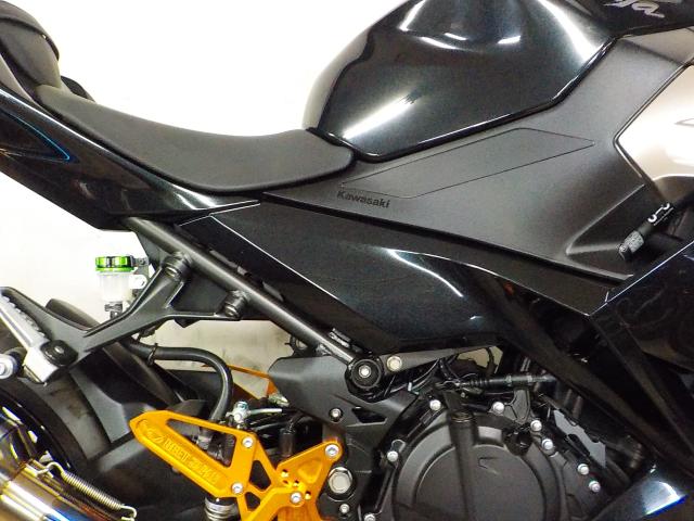 カワサキ Ninja 400