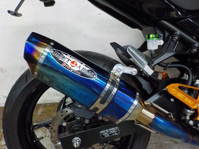カワサキ Ninja 400