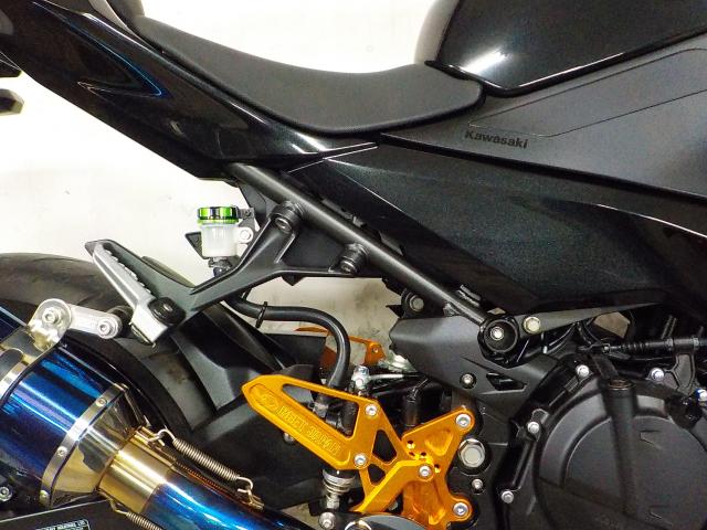 カワサキ Ninja 400