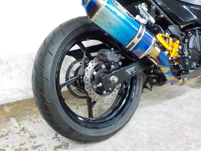 カワサキ Ninja 400