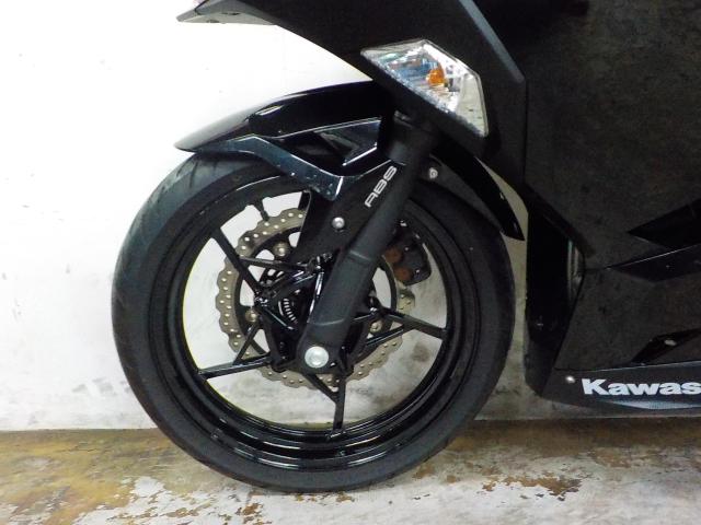 カワサキ Ninja 400