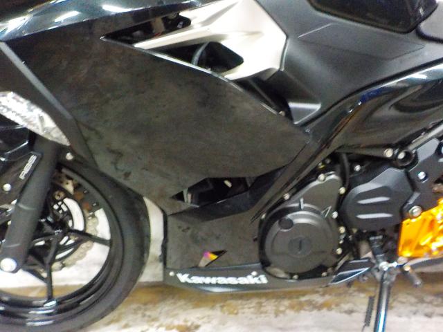 カワサキ Ninja 400
