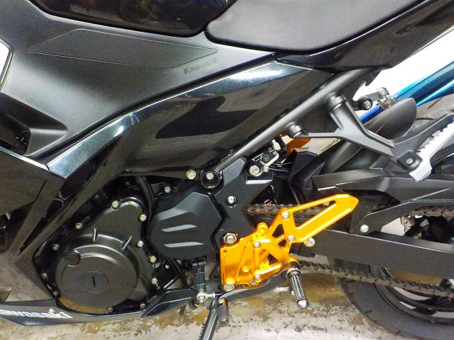 カワサキ Ninja 400