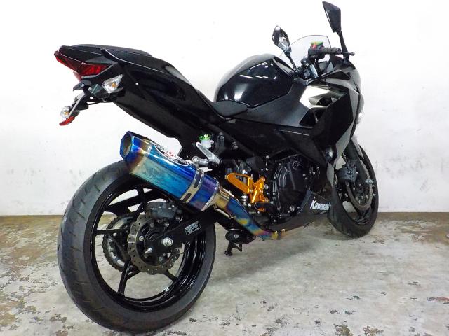 カワサキ Ninja 400
