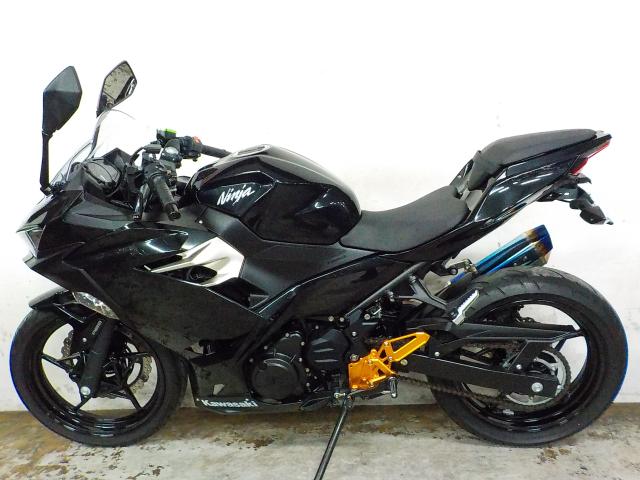 カワサキ Ninja 400